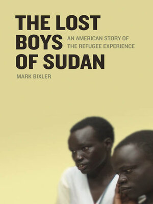 cover image of The Lost Boys of Sudan